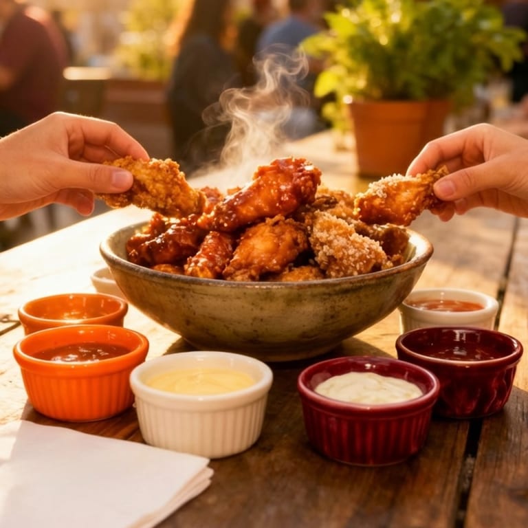 Boneless Wings Are Here