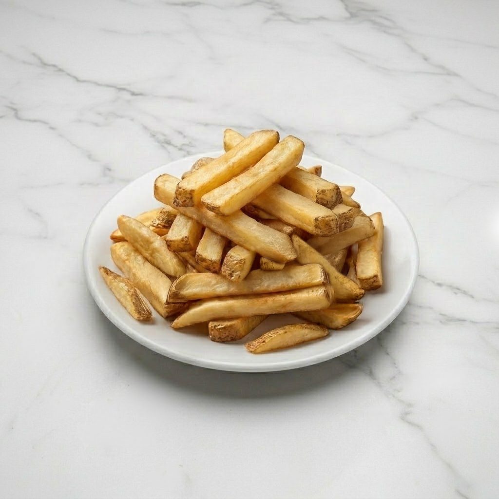 Small Regular Fries.