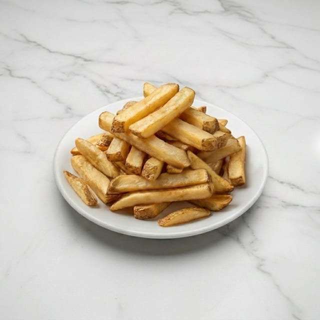 Small Regular Fries.