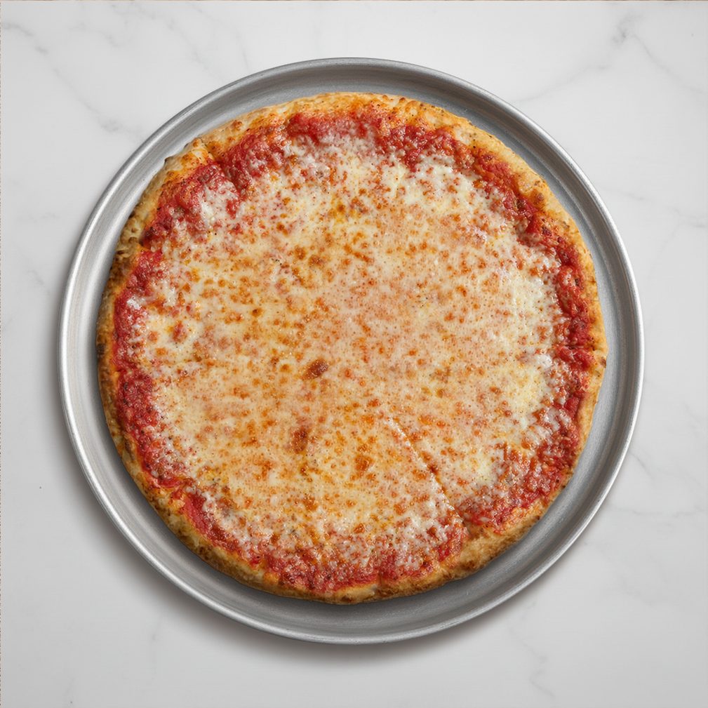 Medium Cheese Pizza.