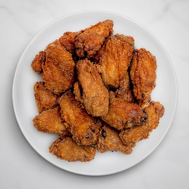 16 PC Wings.