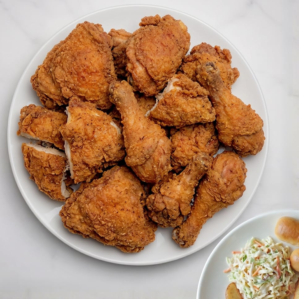 24 PC Chicken Dinner.