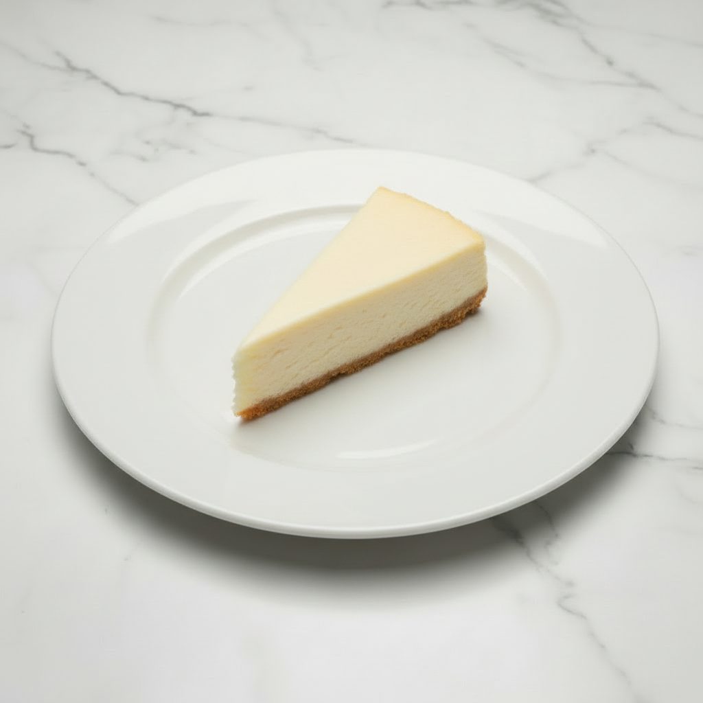 Cheesecake.