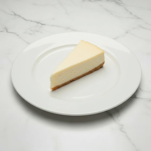 Cheesecake.