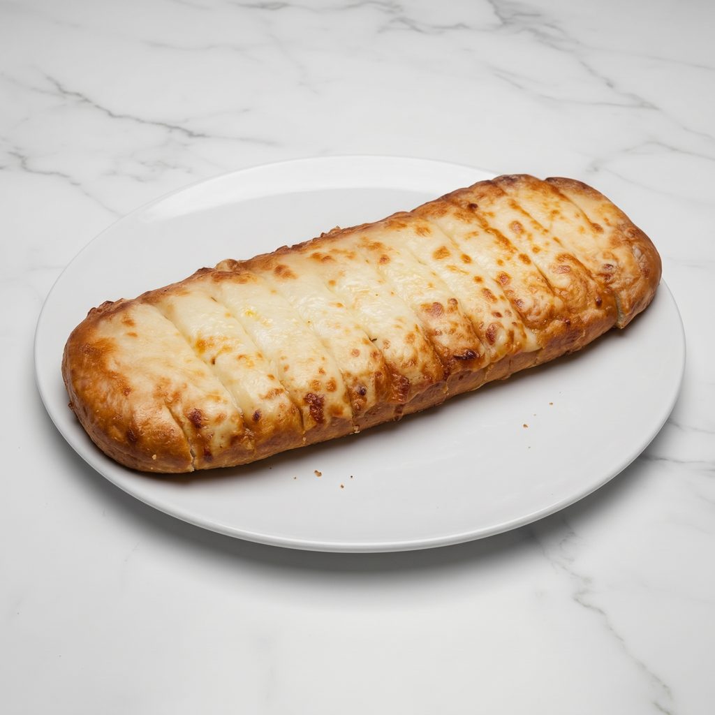 Dozen Cheese Bread.