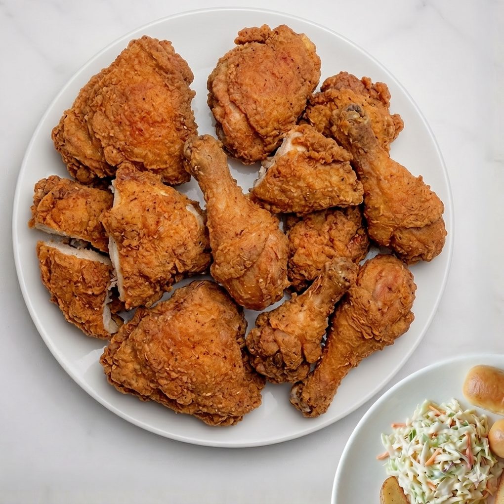 20 PC Chicken Dinner.