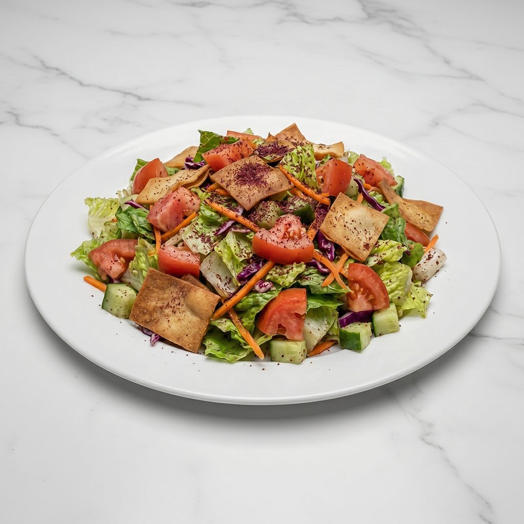 Medium Fattoush.
