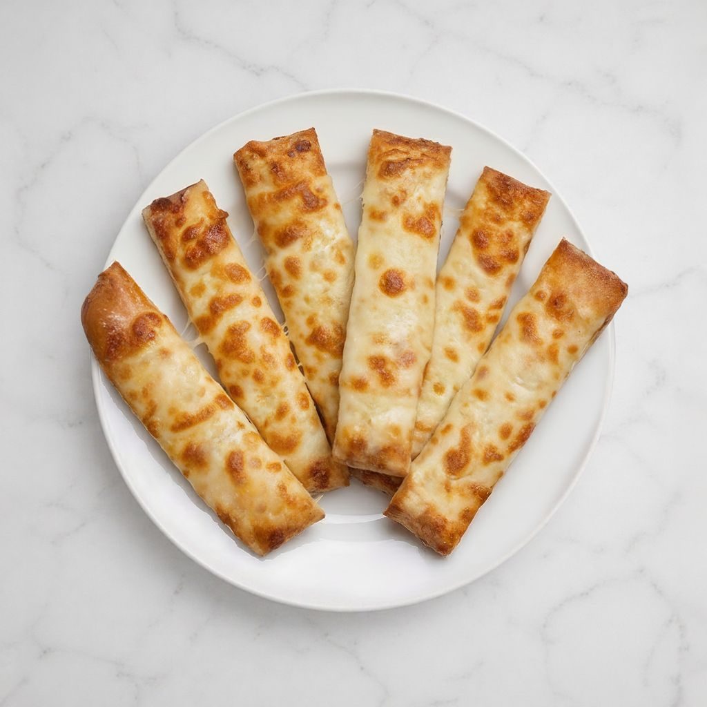 1/2 Dozen Cheese Bread.