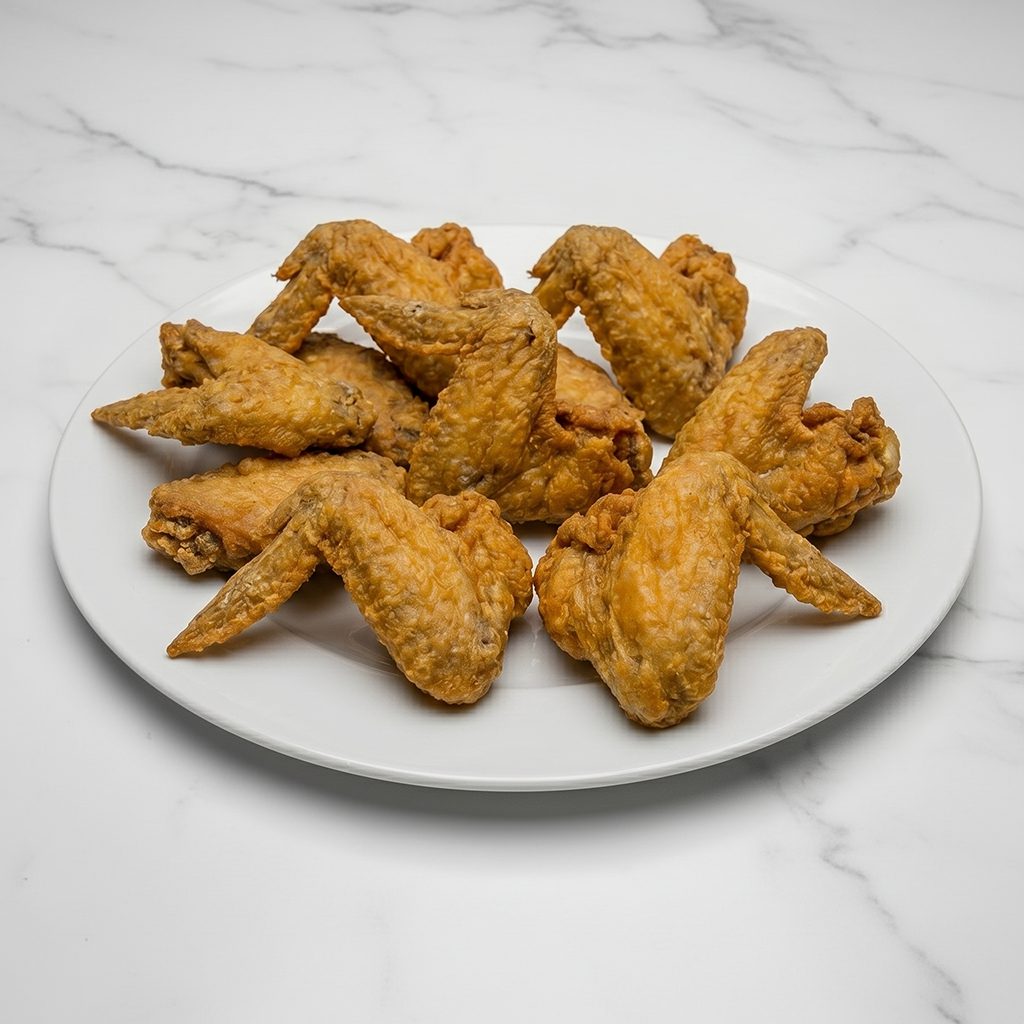 8 PC Whole Wings.
