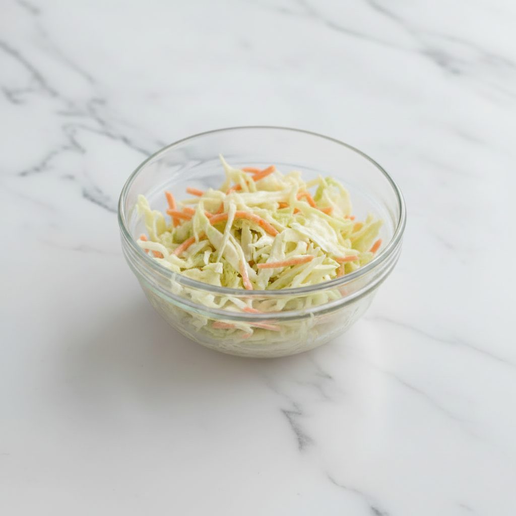 Coleslaw.