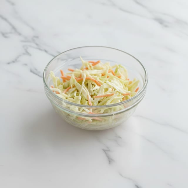 Coleslaw.