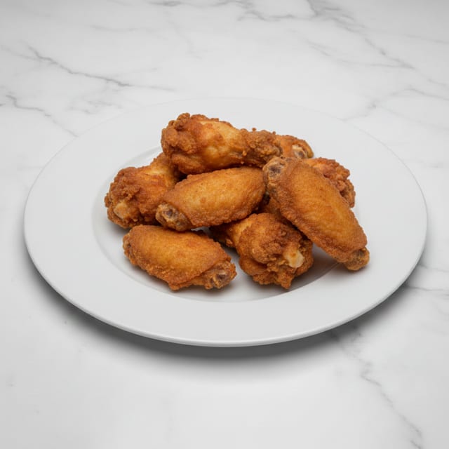 8 PC Wings.