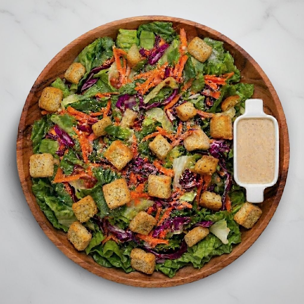 Full Tray Caesar.
