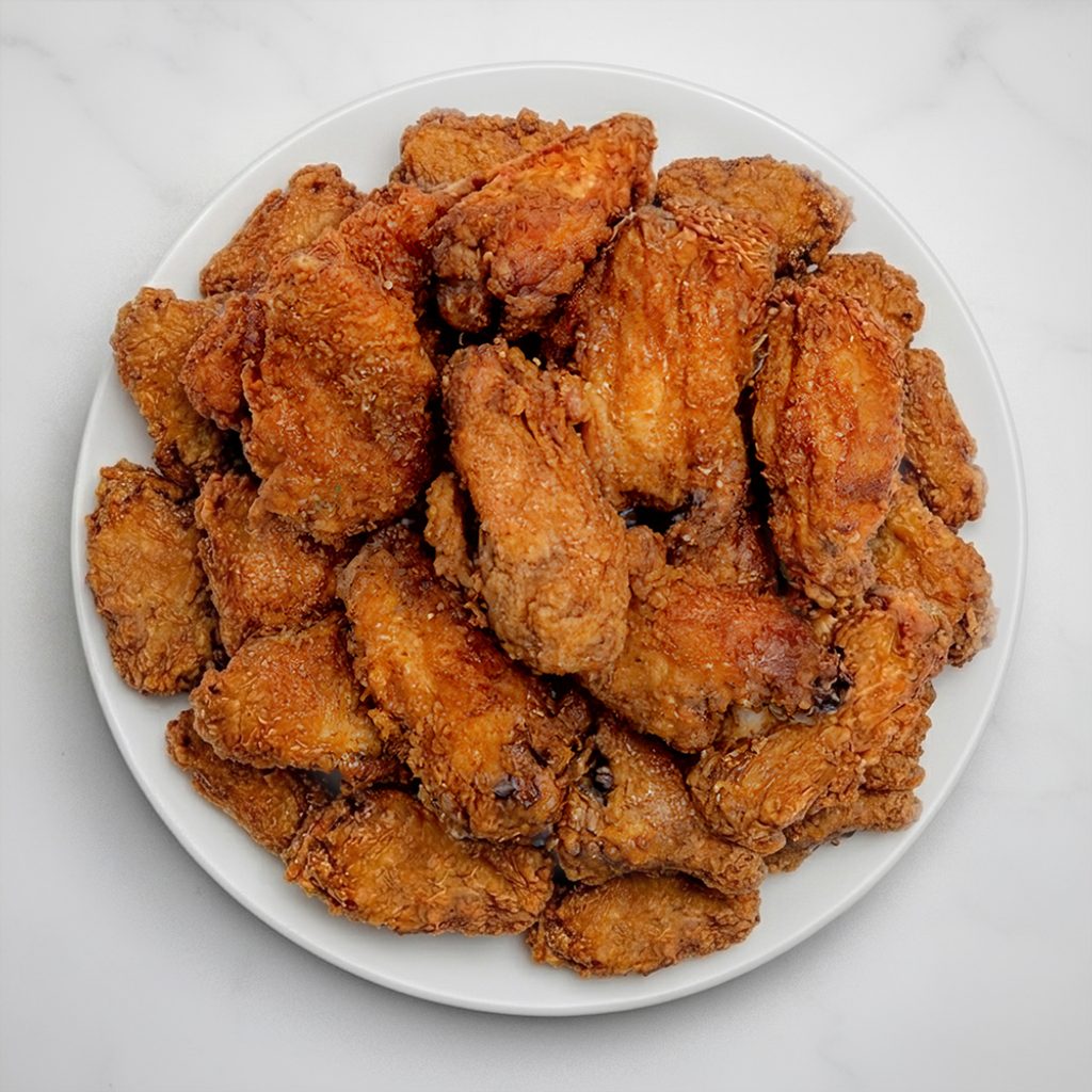 24 PC Wings.