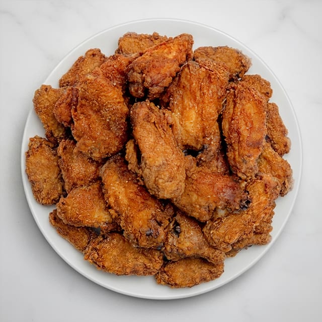 24 PC Wings.