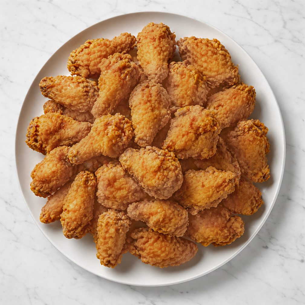 48 PC Wings.