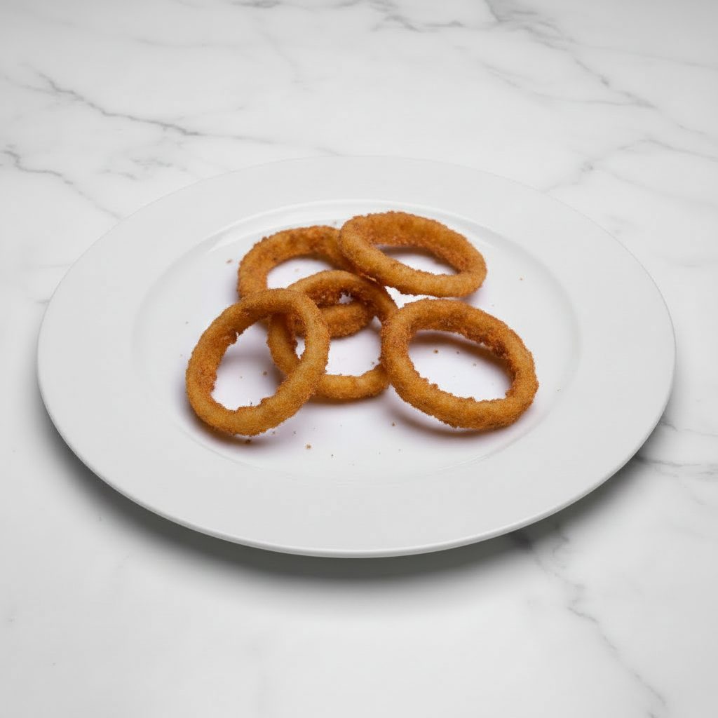 Onion Rings.