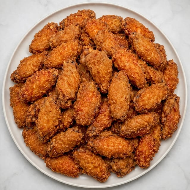 64 PC Wings.