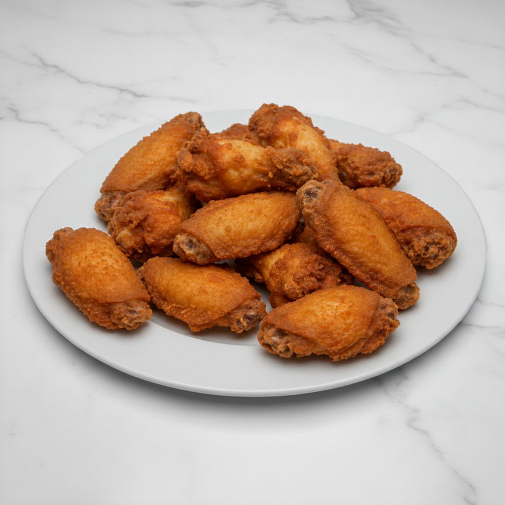 12 PC Wings.