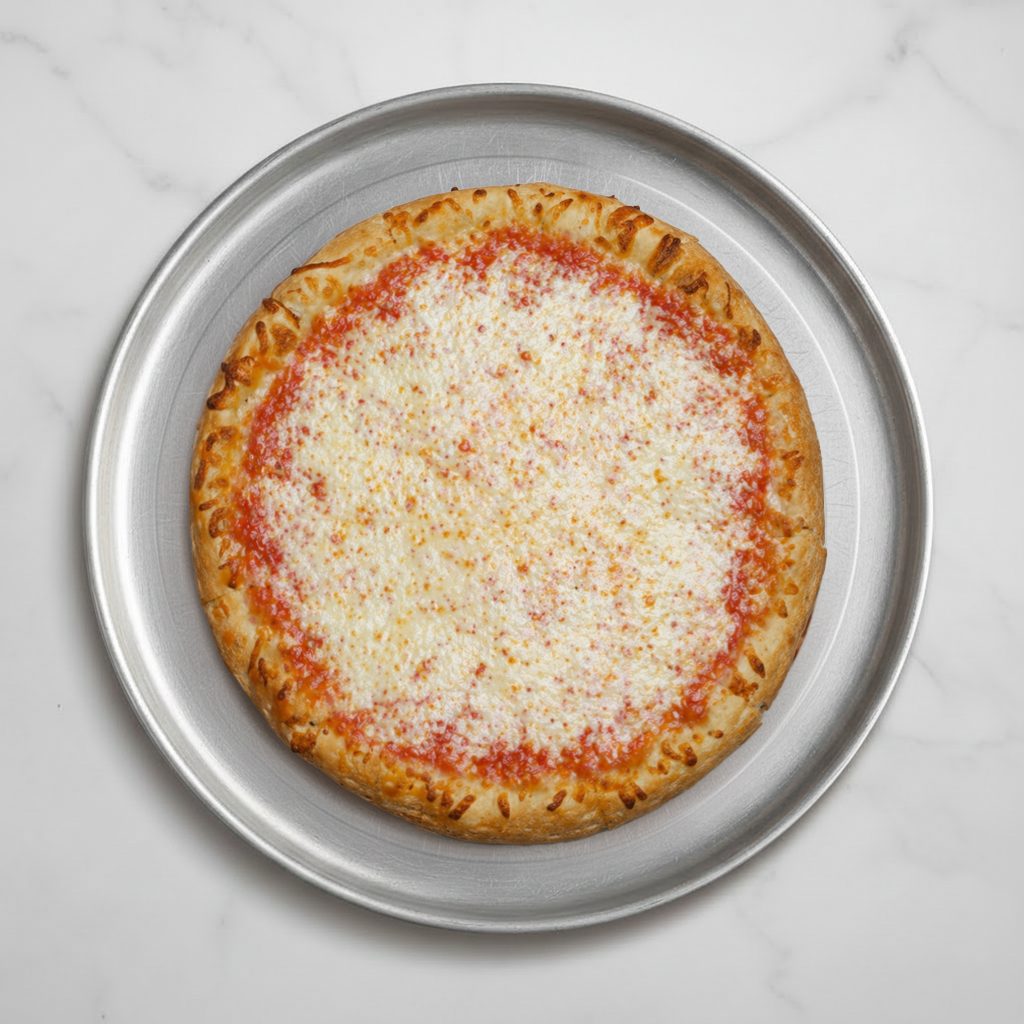Small Cheese Pizza.