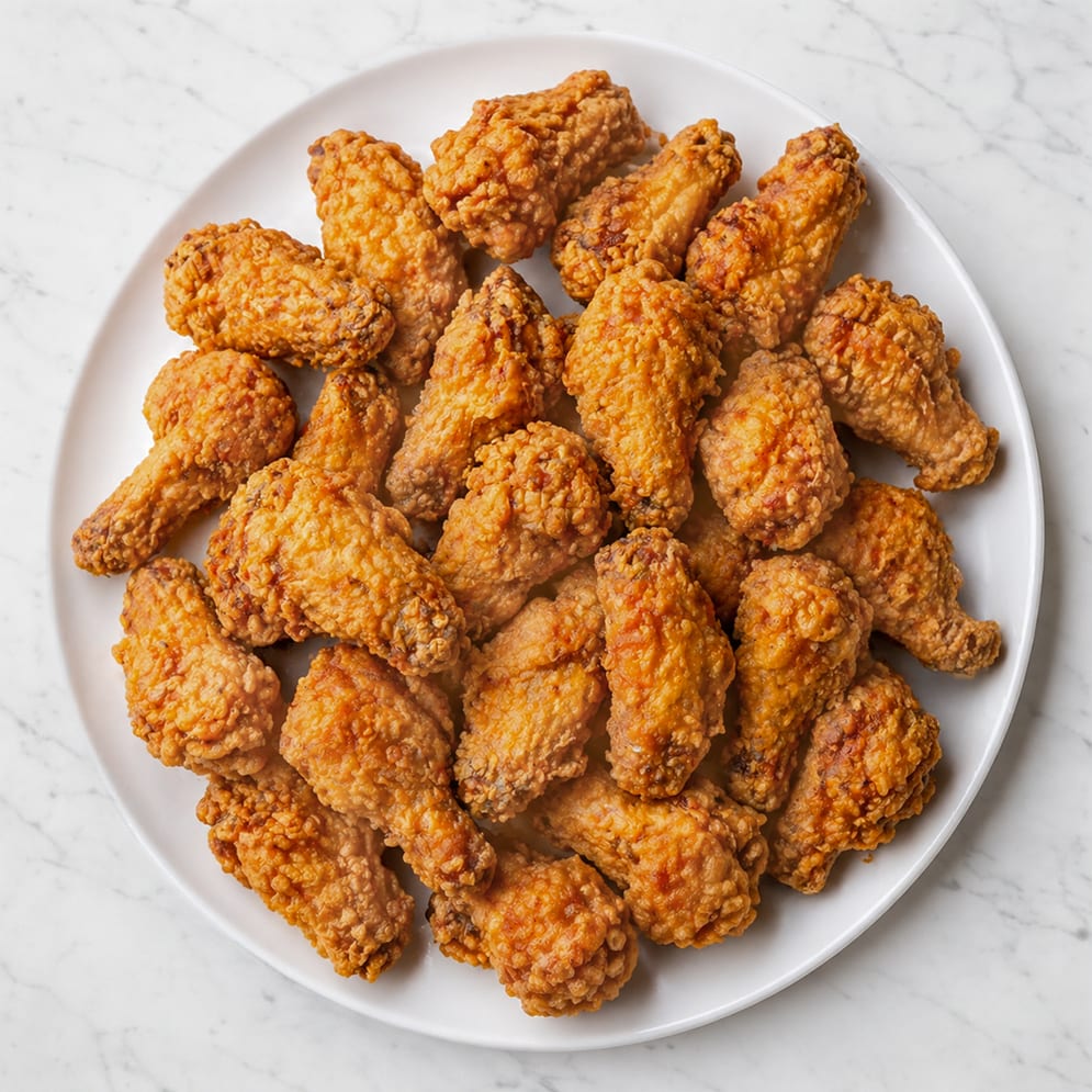 32 PC Wings.