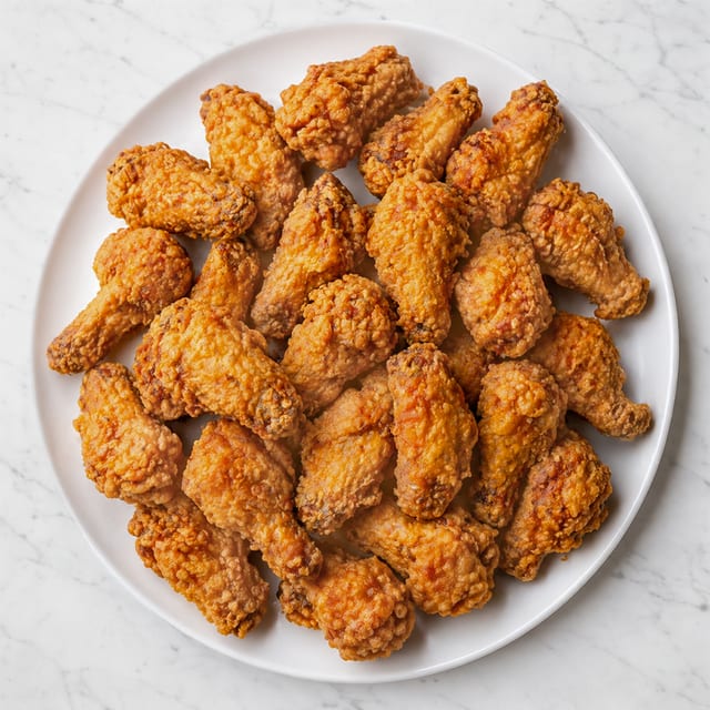 32 PC Wings.