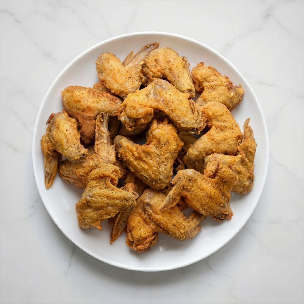 16 PC Whole Wings.