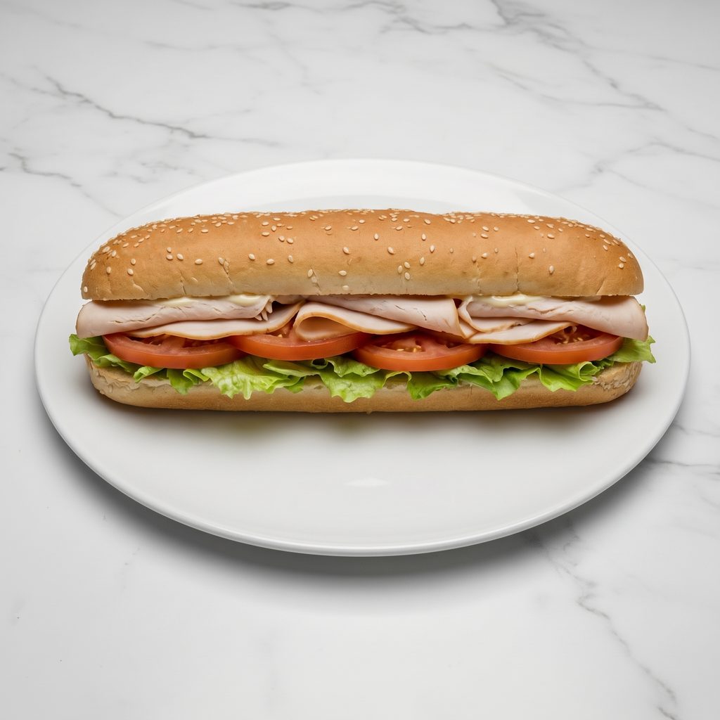 Turkey Sub.