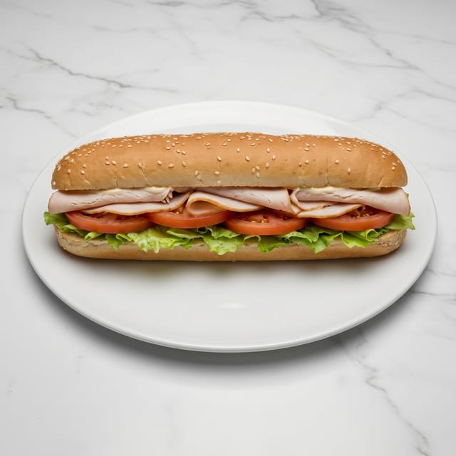 Turkey Sub.