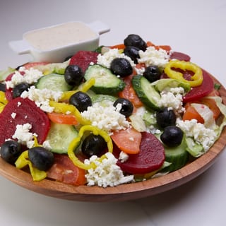 1/2 Tray Greek