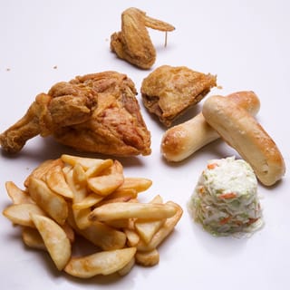 24 PC Chicken Dinner