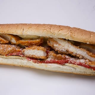 Chicken Parm Sub