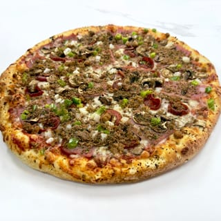 Extra Large Supreme Pizza