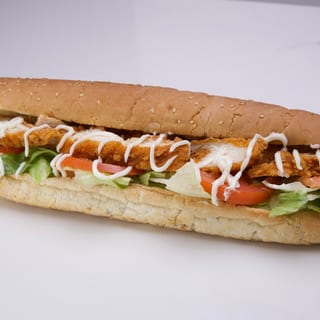 Crispy Chicken Sub