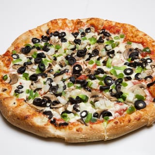 Medium Veggie Pizza