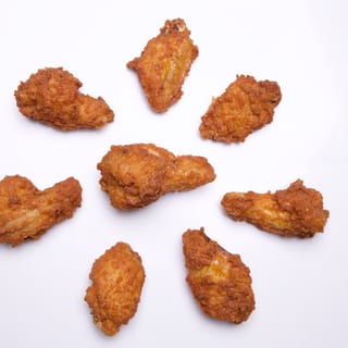24 PC Wings