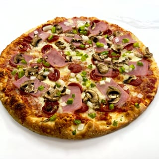 Extra Large Special Pizza
